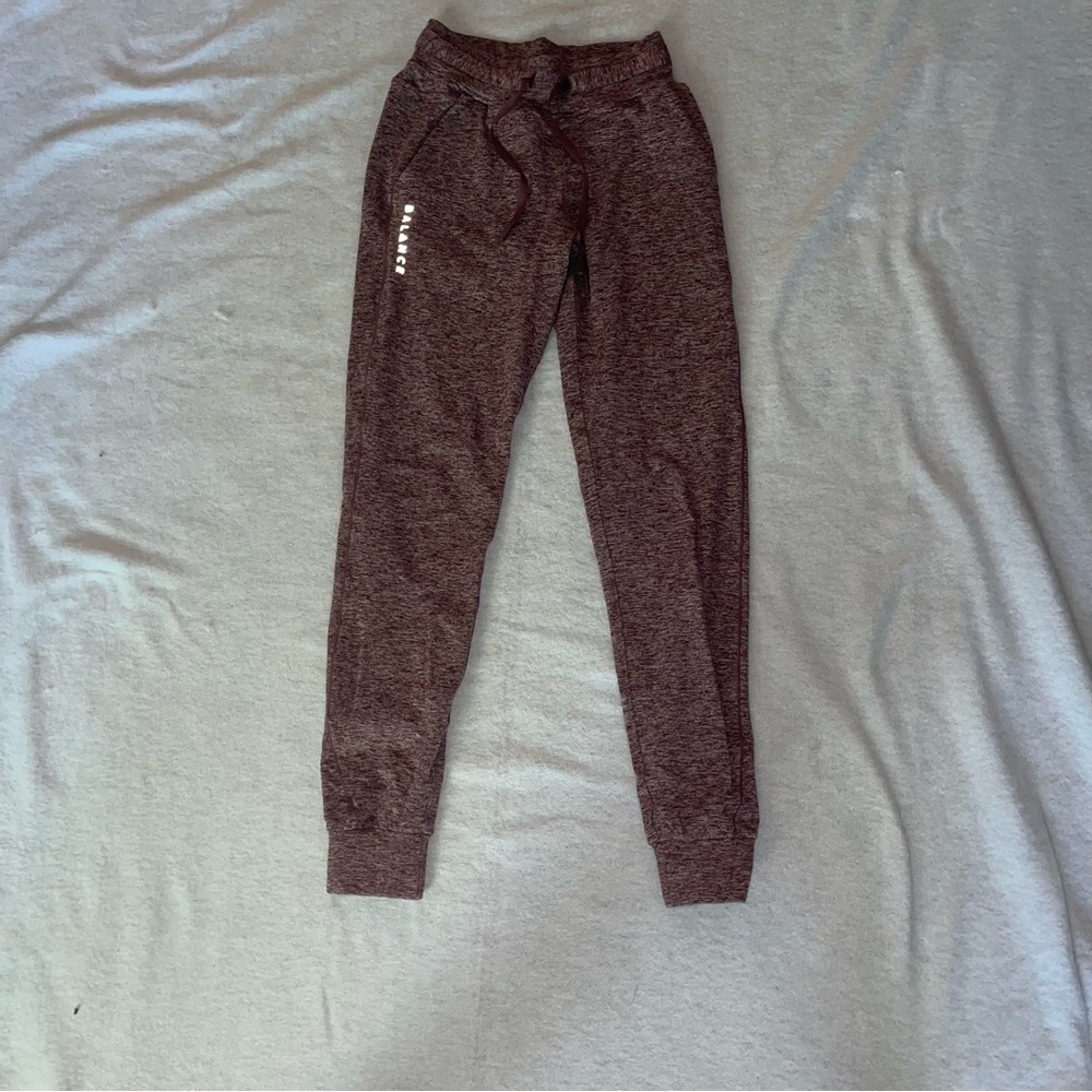 Balance Athletica Pink Swift Joggers